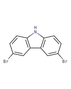 Astatech 3,6-DIBROMO-9H-CARBAZOLE; 100G; Purity 95%; MDL-MFCD00004961